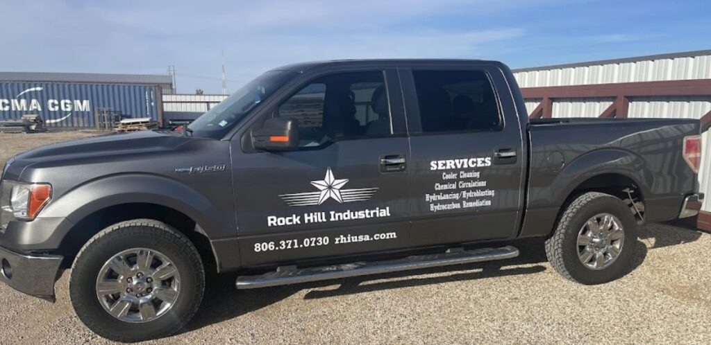 Chemical cleaning Texas