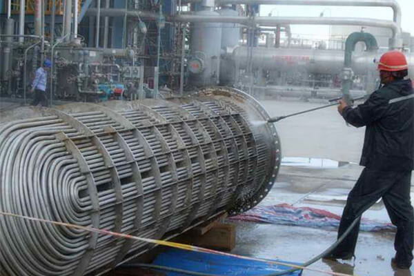 Heat Exchanger Cleaning in Oklahoma
