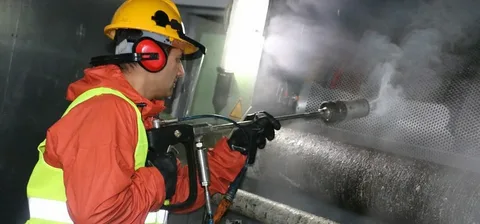 Hydro Lancing vs Chemical Cleaning: Which Method Is Right for Your Oklahoma Facility?