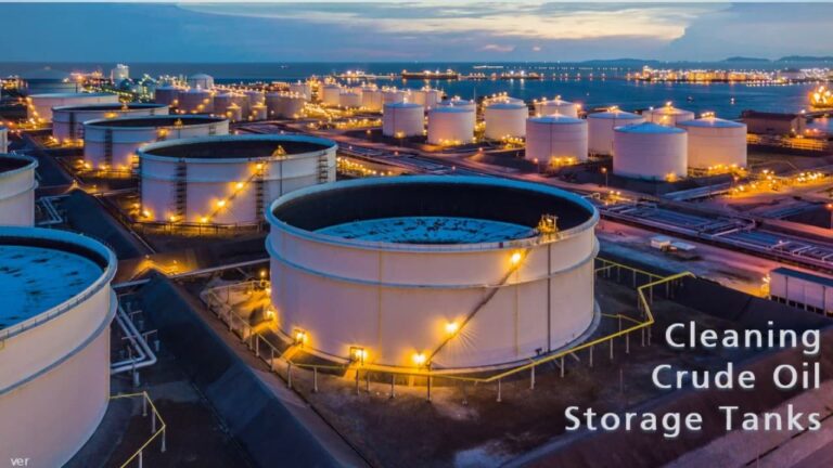 Why Does Crude Oil Sludge Build Up in Oklahoma Storage Tanks — And What Does API 653 Require You to Do About It?