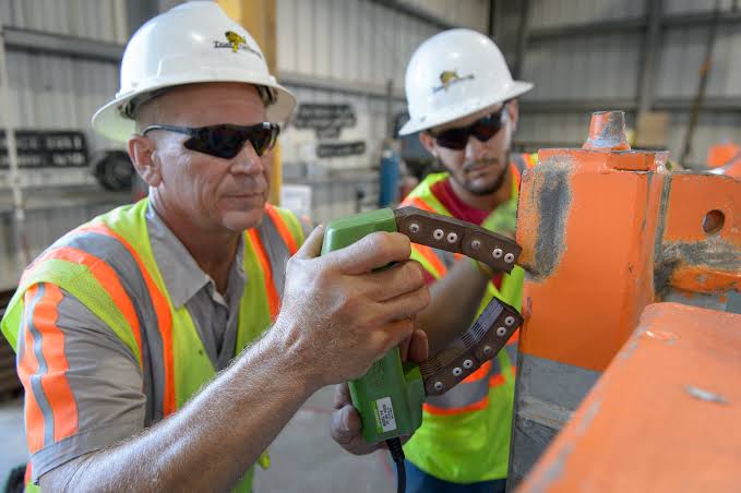NDT Testing & Oilfield Equipment Inspection in Texas